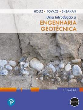 Imagem de UMA INTRODUCAO A ENGENHARIA GEOTECNICA - 3ª ED