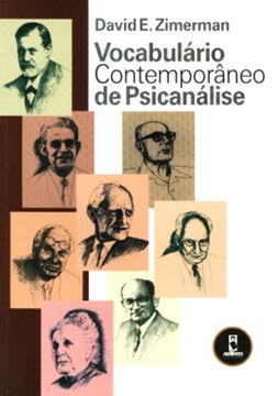 Imagem de VOCABULARIO CONTEMPORANEO DE PSICANALISE