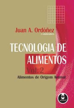 Imagem de TECNOLOGIA DE ALIMENTOS VOLUME 2 - ALIMENTOS DE ORIGEM ANIMAL