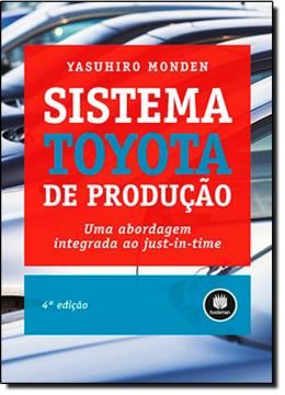 Imagem de SISTEMA TOYOTA DE PRODUCAO - 4º ED