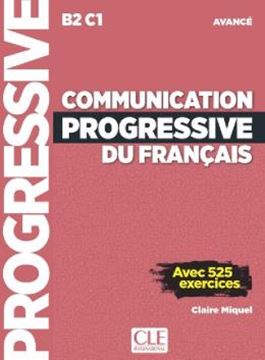 Imagem de COMMUNICATION PROGRESSIVE DU FRANCAIS - NIVEAU AVANCE - LIVRE (VERSION SANS CD) - 3EME ED.