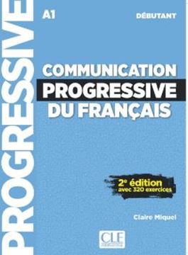Imagem de COMMUNICATION PROGRESSIVE DU FRANCAIS - NIVEAU DEBUTANT - LIVRE (VERSION SANS CD) - 2EME ED