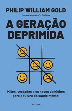 Imagem de A GERACAO DEPRIMIDA