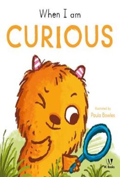Imagem de WHEN I AM CURIOUS