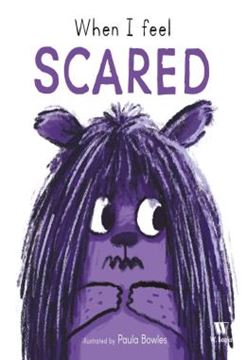 Imagem de WHEN I FEEL SCARED