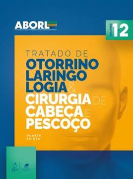 Imagem de TRATADO DE OTORRINOLARINGOLOGIA E CIRURGIA DE CABECA E PESCOCO - VOL. 2 - 4ªED
