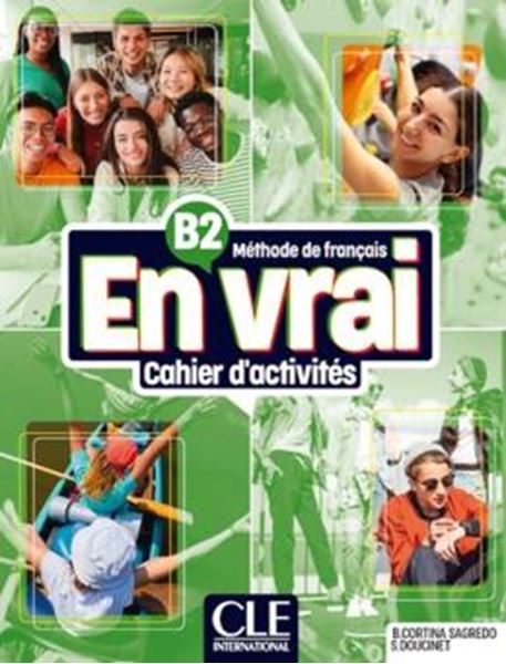 Picture of EN VRAI B2 - CAHIER D´ACTIVITES