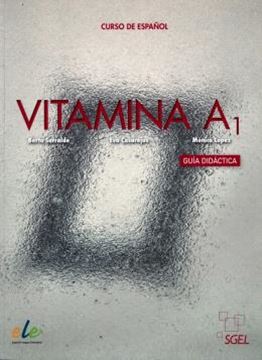 Imagem de VITAMINA A1 - GUIA DIDATICA
