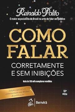 Imagem de COMO FALAR CORRETAMENTE E SEM INIBICOES - 113ª ED
