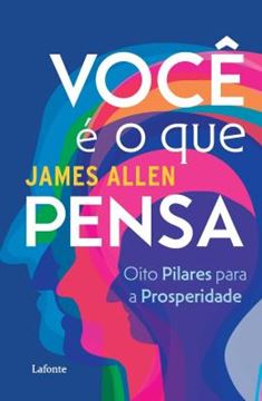 Imagem de VOCE E O QUE PENSA - OITO PILARES PARA A PROSPERIDADE