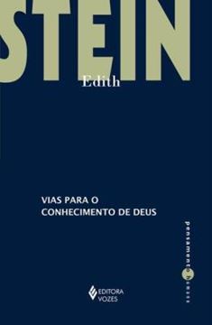 Imagem de VIAS PARA O CONHECIMENTO DE DEUS
