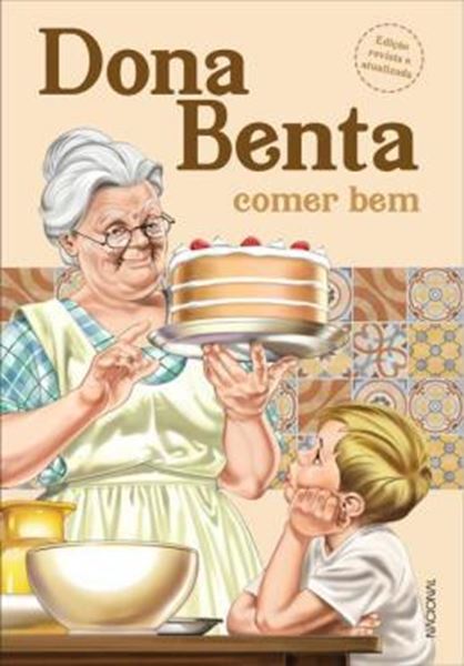 Picture of DONA BENTA - COMER BEM - EDICAO DE BOLSO