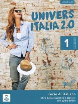 Imagem de UNIVERSITALIA 2.0 - VOLUME 1 (A1/A2) - NUOVA EDIZIONE