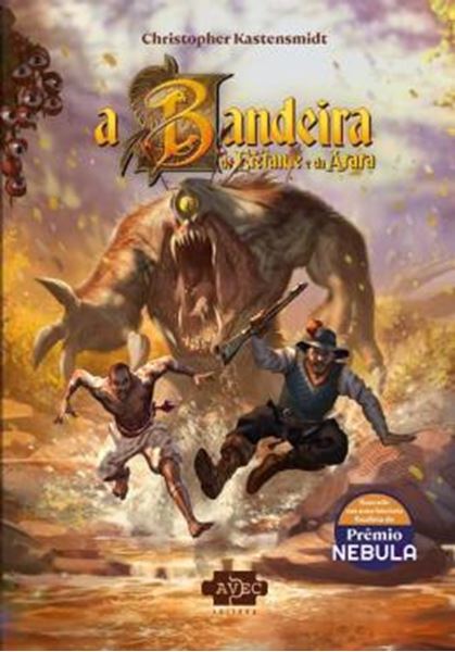 Picture of A BANDEIRA DO ELEFANTE E DA ARARA