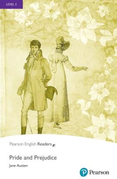 Picture of PRIDE AND PREJUDICE BOOK WITH EBOOK AND AUDIO - 1ST ED