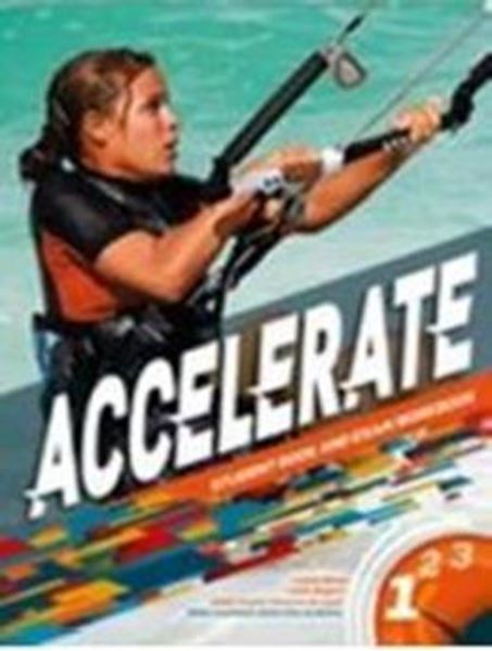 Picture of ACCELERATE 1 SB AND WB WITH DIGITAL PACK (BR)