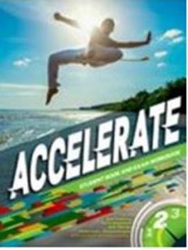 Imagem de ACCELERATE 2 SB AND EXAM WB (BR) - 1ST ED