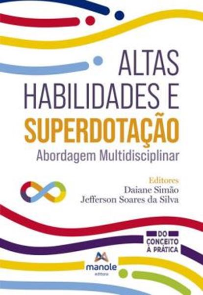 Picture of ALTAS HABILIDADES E SUPERDOTACAO