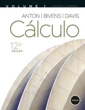 Imagem de CALCULO - VOL. 1 - 12ª ED