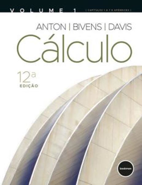 Picture of CALCULO - VOL. 1 - 12ª ED