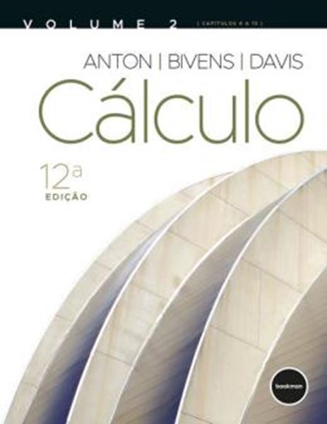 Picture of CALCULO - VOL. 2 - 12ª ED