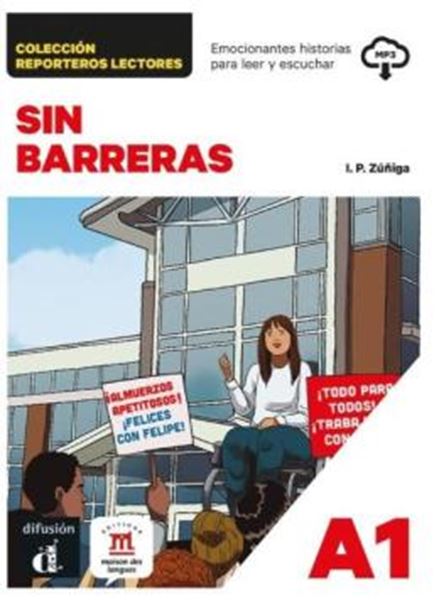 Picture of PROYECTO REPORTEROS LECTORES - SIN BARRERAS