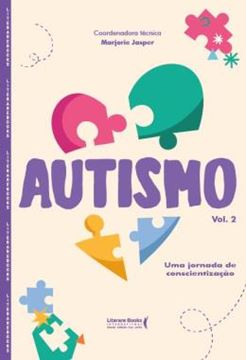 Imagem de AUTISMO - UMA JORNADA DE CONSCIENTIZACAO - VOL. 2