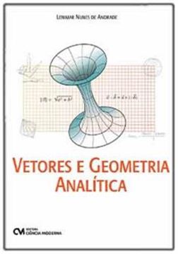 Imagem de VETORES E GEOMETRIA ANALITICA