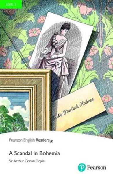 Picture of A SCANDAL IN BOHEMIA BOOK +EB+AUDIO - LEVEL 3