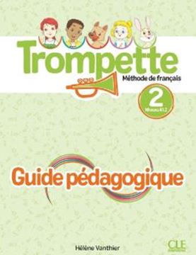 Imagem de TROMPETTE 2 (A1.2) - GUIDE PEDAGOGIQUE
