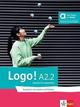 Imagem de LOGO! A2.2 KURSBUCH HYBRIDE MIT AUDIOS UND VIDEOS AUSGABE ALLANGO