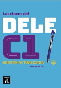 Imagem de LAS CLAVES DEL DELE - EDICION ACTUALIZADA-C1 - VERSION 2024