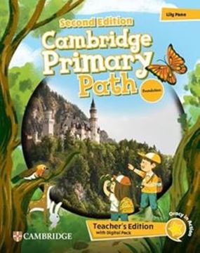 Imagem de CAMBRIDGE PRIMARY PATH FOUNDATION TEACHERS EDITION WITH DIGITAL PACK - 2ND ED