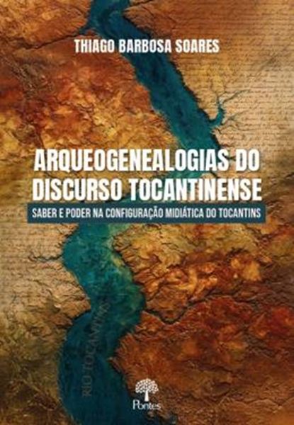 Picture of ARQUEOGENEALOGIAS DO DISCRUSO TOCANTINENSE