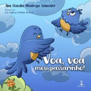 Imagem de VOA, VOA MEU PASSARINHO!