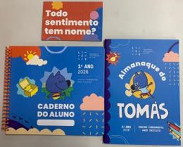 Picture of LIV ENSINO FUNDAMENTAL ANOS INICIAIS 1º ANO 2026