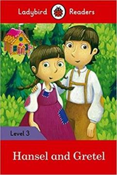 Imagem de HANSEL AND GRETEL - LADYBIRD READERS 3 - BOOK WITH DOWNLOADABLE AUDIO