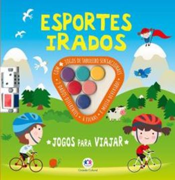 Imagem de ESPORTES IRADOS - JOGOS PARA VIAJAR