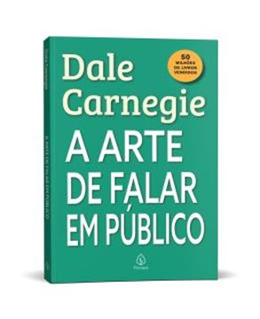 Imagem de A ARTE DE FALAR EM PUBLICO
