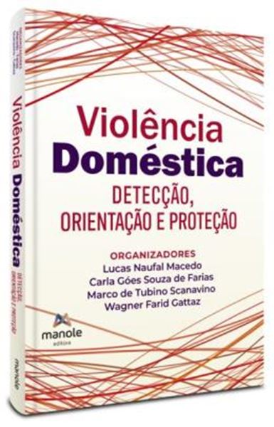 Picture of VIOLENCIA DOMESTICA