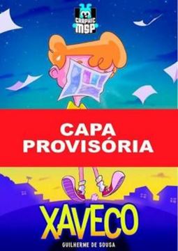 Imagem de XAVECO: VITORIA (GRAPHIC MSP) - CAPA CARTAO