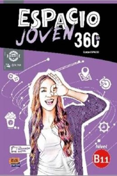 Picture of SELLO ESPACIO JOVEN 360 B1.1 PACK BASICO ALUMNO