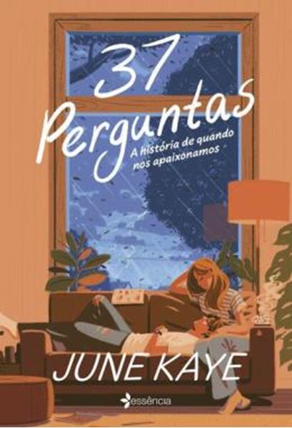 Picture of 37 PERGUNTAS - A HISTORIA DE QUANDO NOS APAIXONAMOS