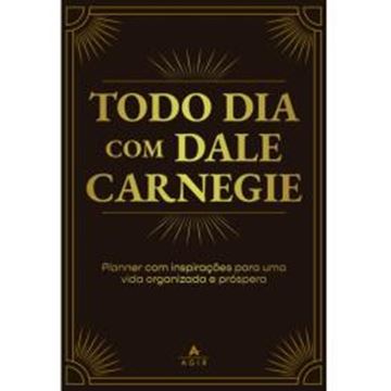Imagem de TODO DIA COM DALE CARNEGIE