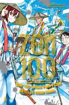 Imagem de ZOM 100 - COISAS PARA FAZER ANTES DE VIRAR ZUMBI VOL. 11
