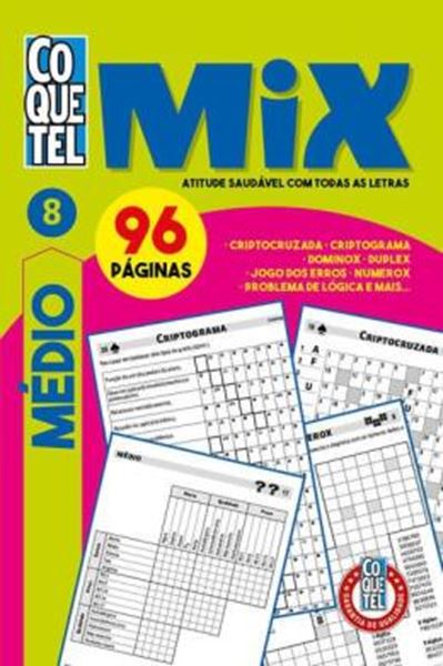 Picture of LIVRO COQUETEL MIX 8