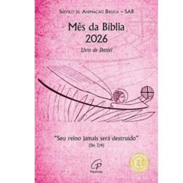 Picture of "SEU REINO JAMAIS SERA DESTRUIDO" (DN 7,14)