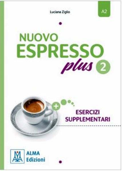 Picture of NUOVO ESPRESSO PLUS 2  (A2) - ESERCIZI SUPPLEMENTARI
