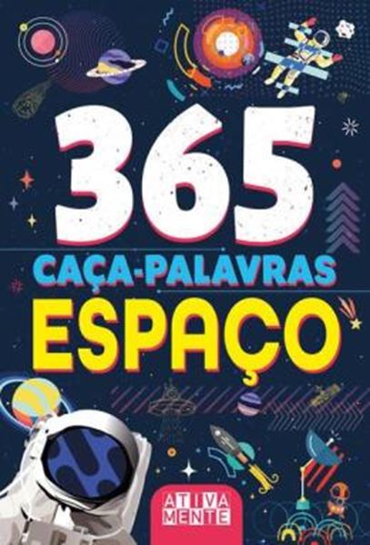 Picture of 365 CACA-PALAVRAS - ESPACO