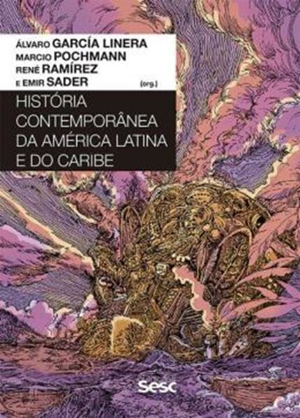 Picture of HISTORIA CONTEMPORANEA DA AMERICA LATINA E DO CARIBE